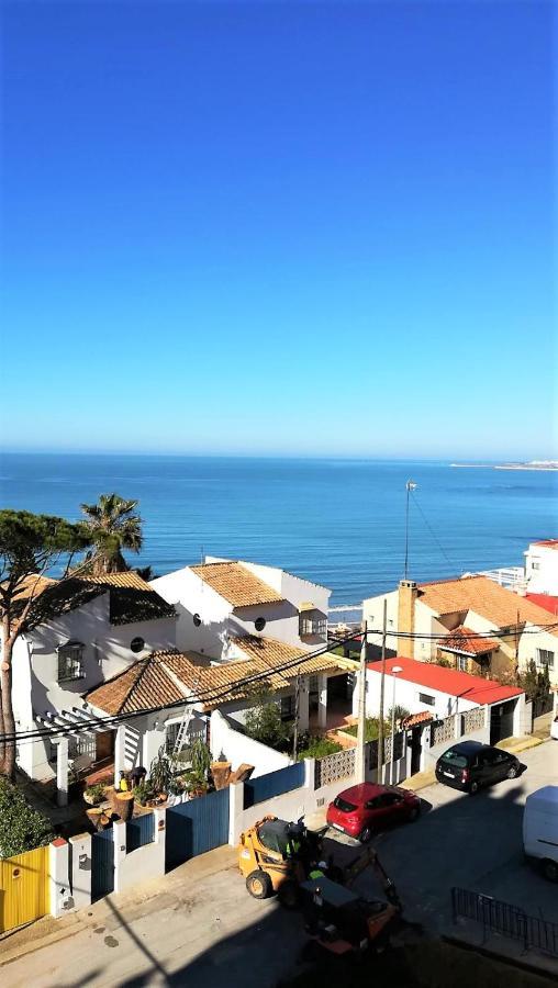 Apartamento Vista Al Mar Calle Ciruela Эль-Пуэрто-де-Санта-Мария Экстерьер фото