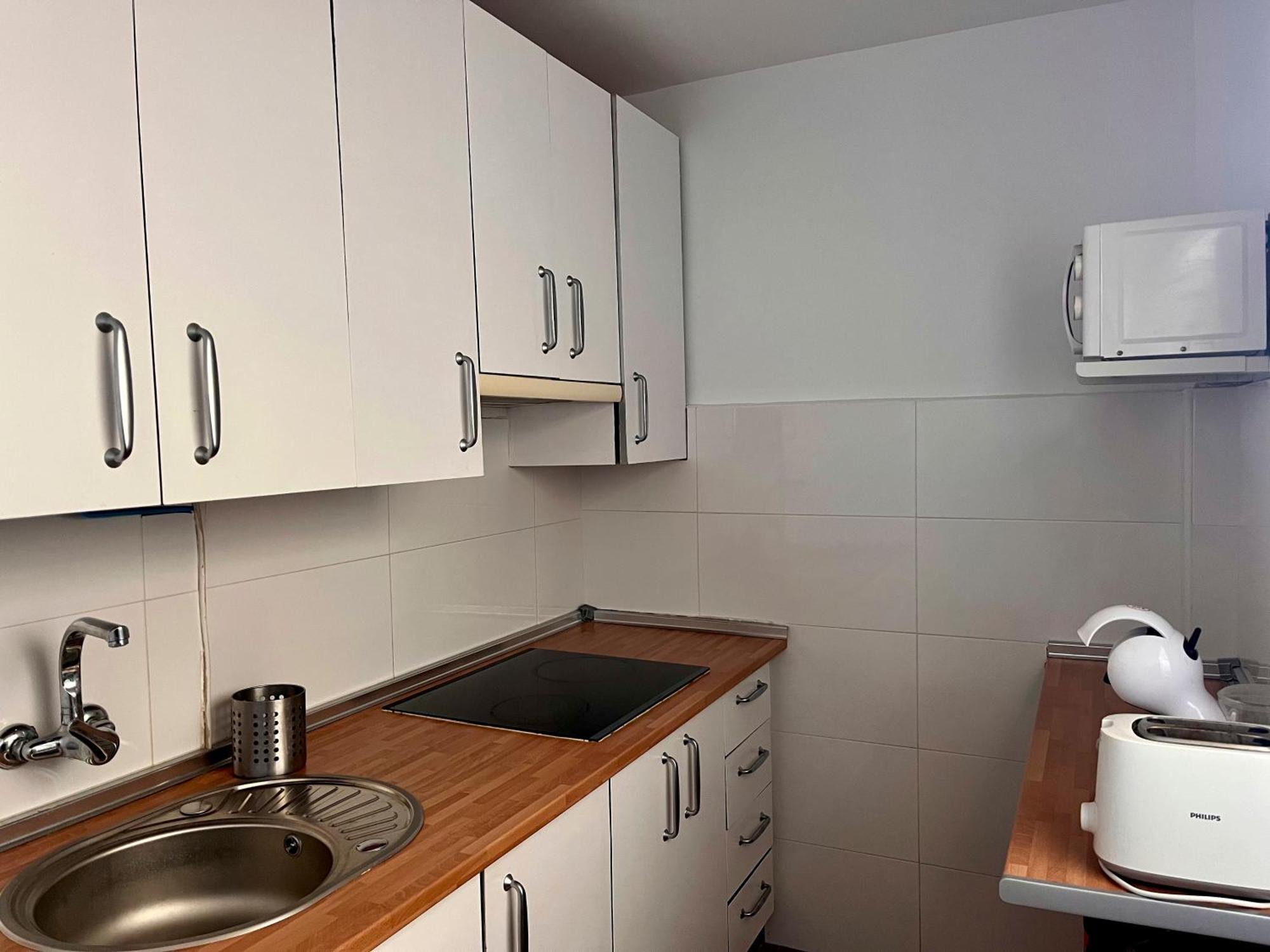 Apartamento Vista Al Mar Calle Ciruela Эль-Пуэрто-де-Санта-Мария Экстерьер фото